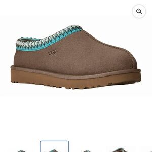 UGG Tasman II in *Sold Out* Caribou Sapphire Ice, Women’s Size 6